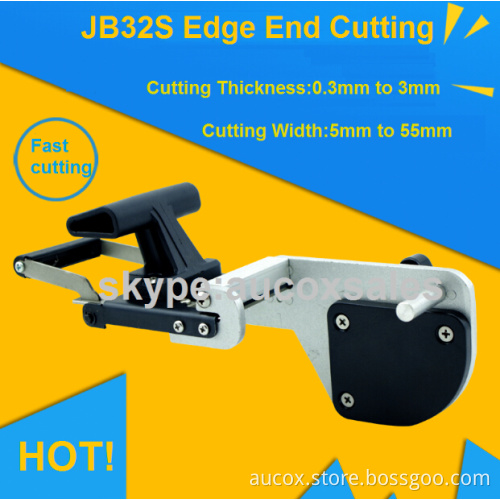 woodworking hand end trimmer
